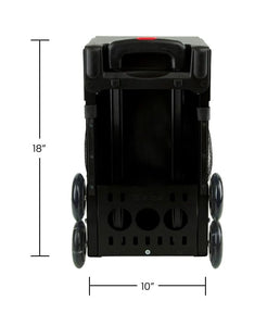 ZÜCA Sport - Black/Red