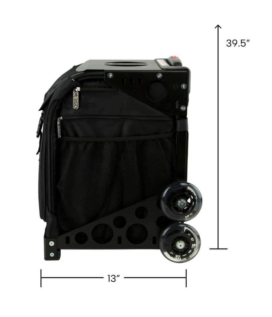 ZÜCA Sport - Black/Red