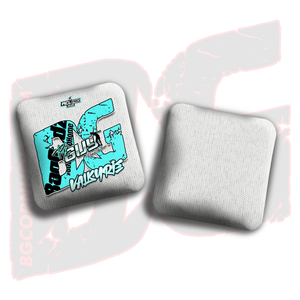 2026 Multiple Bag Models  - "Ryan Traiteur” - ACL Pro Stamped Cornhole Bags - SET OF 4 BAGS