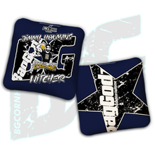 Load image into Gallery viewer, 2026 BG Multiple Bag Models  - &quot;Jimmy Youmans” - ACL Pro Stamped Cornhole Bags - SET OF 4 BAGS