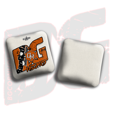Load image into Gallery viewer, 2026 Multiple Bag Models  - &quot;Quinn Reeves” - ACL Pro Stamped Cornhole Bags - SET OF 4 BAGS