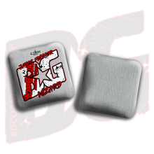 Load image into Gallery viewer, 2026 BG Multiple Bag Models  - &quot;Jayce Fleisher” - ACL Pro Stamped Cornhole Bags - SET OF 4 BAGS