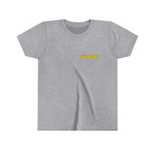 Load image into Gallery viewer, Youth BG Super Hero Unisex Tee - Multiple Colors