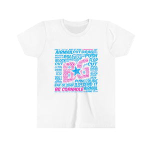 Youth Short Sleeve Tee - Multiple Colors