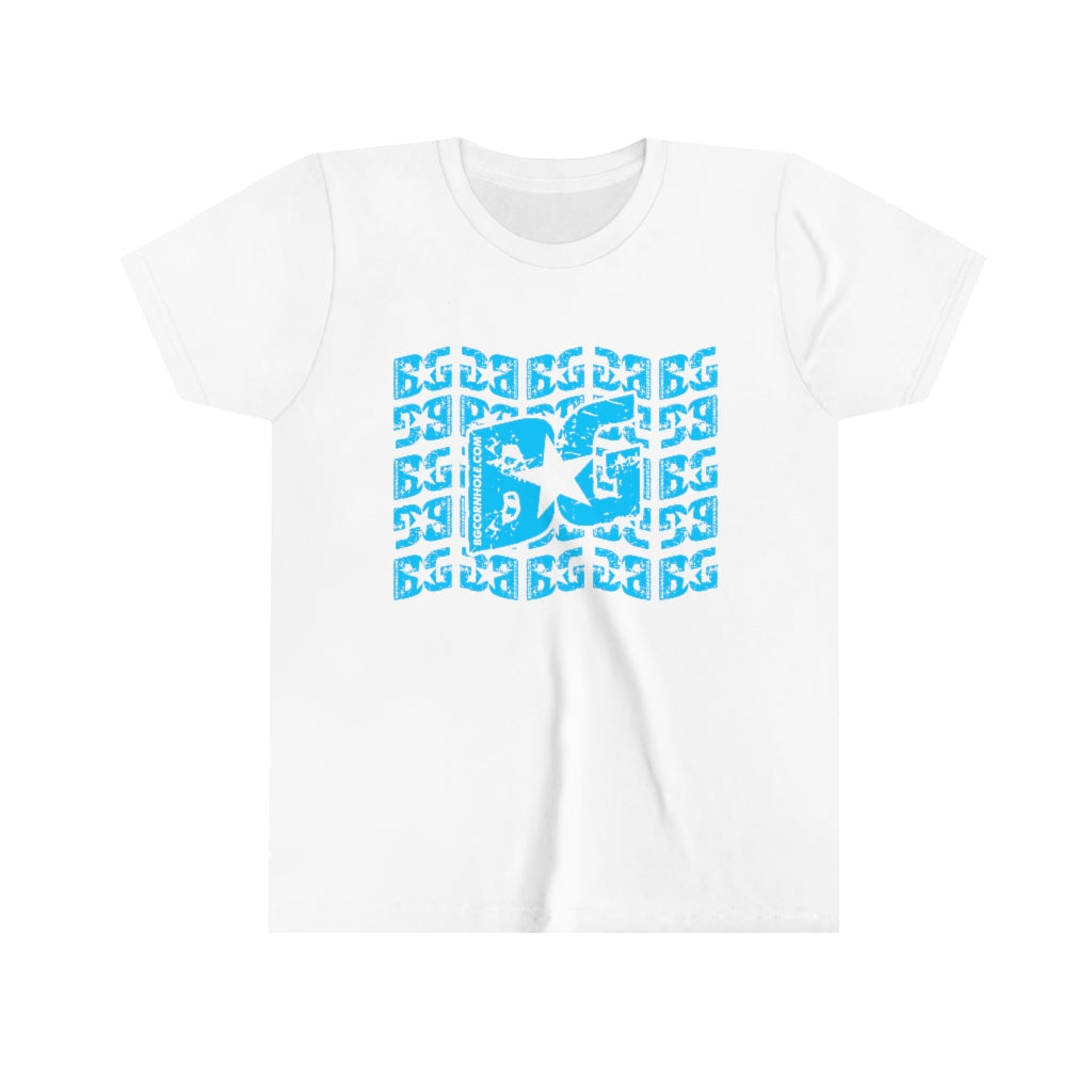 Youth Short Sleeve Tee - Multiple Colors