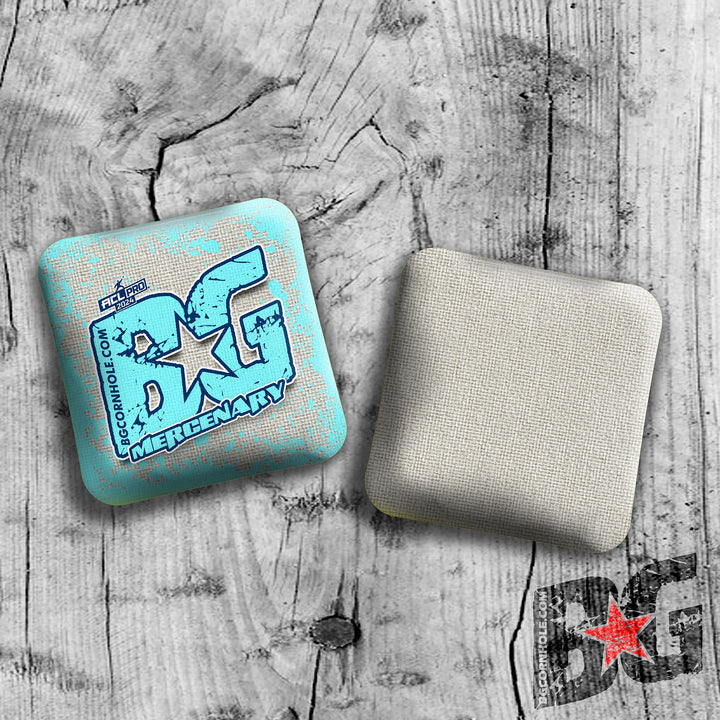 BG Cornhole Mercenary ACL 2024 Standard Edition