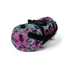 Load image into Gallery viewer, BG Cornhole Miami Vice Camo Duffel Bag