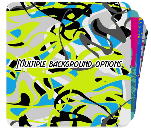 CUSTOMIZABLE BG WIZARD