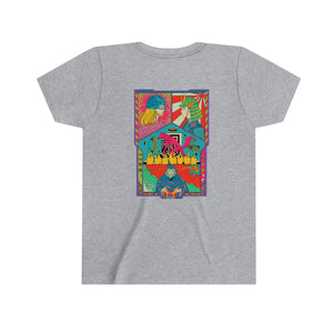 Youth BG Super Hero Unisex Tee - Multiple Colors