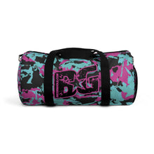 Load image into Gallery viewer, BG Cornhole Miami Vice Camo Duffel Bag