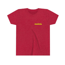 Load image into Gallery viewer, Youth BG Super Hero Unisex Tee - Multiple Colors