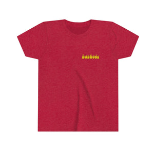 Youth BG Super Hero Unisex Tee - Multiple Colors